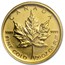 2009 Canada 1/20 oz Gold Maple Leaf BU