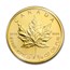 2009 Canada 1/4 oz Gold Maple Leaf BU