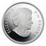 2009 Canada 1 oz Ag $20 Great Locomotives Jubilee (Capsule Only)