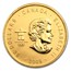 2009 Canada 1 oz Gold Maple BU (Vancouver Olympics, T'bird)