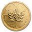 2009 Canada 1 oz Gold Maple Leaf .99999 BU (w/Assay Card)