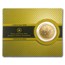2009 Canada 1 oz Gold Maple Leaf .99999 BU (w/Assay Card)