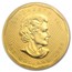 2009 Canada 1 oz Gold Maple Leaf .99999 Superb Gem PCGS