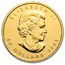 2009 Canada 1 oz Gold Maple Leaf BU