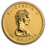 2009 Canada 4-Coin Proof Gold Maple Leaf Hologram Set (1.4 oz)