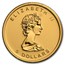 2009 Canada 4-Coin Proof Gold Maple Leaf Hologram Set (1.4 oz)