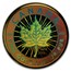 2009 Canada 4-Coin Proof Gold Maple Leaf Hologram Set (1.4 oz)