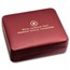 2009 Canada Proof Gold $300 Effect Summer Moon Mask (No Box/COA)