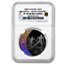 2009 Canada Silver $25 Olympic Cross Country Skiing PF-70 NGC