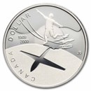 2009 Canada Silver Dollar Proof (Centennial of Flight in Canada)