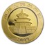 2009 China 1/10 oz Gold Panda BU (Sealed)