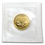2009 China 1/10 oz Gold Panda BU (Sealed)