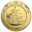 2009 China 1/10 oz Gold Panda MS-69 NGC