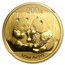 2009 China 1/2 oz Gold Panda MS-69 NGC
