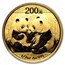 2009 China 1/2 oz Gold Panda MS-69 PCGS