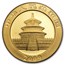 2009 China 1/2 oz Gold Panda MS-69 PCGS