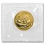 2009 China 1/4 oz Gold Panda BU (Sealed)