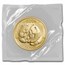 2009 China 1 oz Gold Panda BU (Sealed)