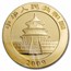 2009 China 1 oz Gold Panda BU (Sealed)