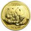 2009 China 1 oz Gold Panda MS-69 PCGS