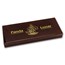 2009 China 4-Coin Gold/Silver Panda Lunar Ox Prestige Proof Set
