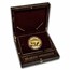 2009 China 5 oz Gold Panda Proof (w/Box)