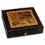 2009 China 5 oz Gold Panda Proof (w/Box)