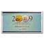 2009 China 6-Coin Gold Lunar Premium Panda Set MS-69 NGC