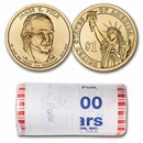 2009-D James Polk 25-Coin Presidential Dollar Roll