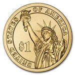 2009-D James Polk Presidential Dollar BU
