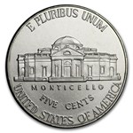 2009-D Jefferson Nickel BU