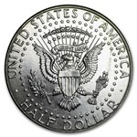 2009-D Kennedy Half Dollar BU