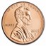 2009-D Lincoln Cent Formative Years BU (Red)