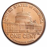 2009-D Lincoln Cent Presidency 50-Coin Roll BU