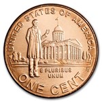 2009-D Lincoln Professional Life Cent 50-Coin Mint Wrapped BU