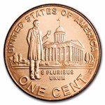 2009-D Lincoln Professional Life Cent 50-Coin Roll BU