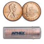 2009-D Lincoln Professional Life Cent 50-Coin Roll BU