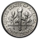 2009-D Roosevelt Dime BU