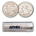 2009-D U.S. Territory Puerto Rico Quarter 40-Coin Roll BU