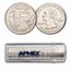 2009-D U.S. Territory Puerto Rico Quarter 40-Coin Roll BU