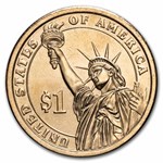 2009-D Zachary Taylor 25-Coin Presidential Dollar Roll