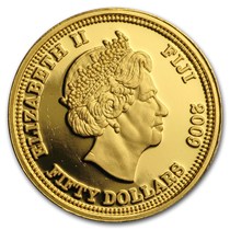 Barack Obama 44th President – Two-Sided JFK Gold US Mint Half Dollar Collectible