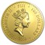 2009 Fiji 1 oz Gold $100 Pacific Sovereign BU