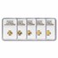 2009 Gold 20th Anniversary Kookaburra NGC PF-70 (Partial Set)