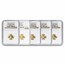 2009 Gold 20th Anniversary Kookaburra NGC PF-70 (Partial Set)