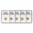 2009 Gold 20th Anniversary Kookaburra NGC PF-70 (Partial Set)
