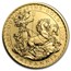 2009 Great Britain 1 oz Gold Britannia BU