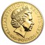 2009 Great Britain 1 oz Gold Britannia BU