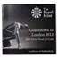2009 Great Britain Silver Olympic Countdown NGC PF-69 Ultra Cameo