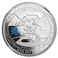 2009 Great Britain Silver Olympic Countdown NGC PF-69 Ultra Cameo